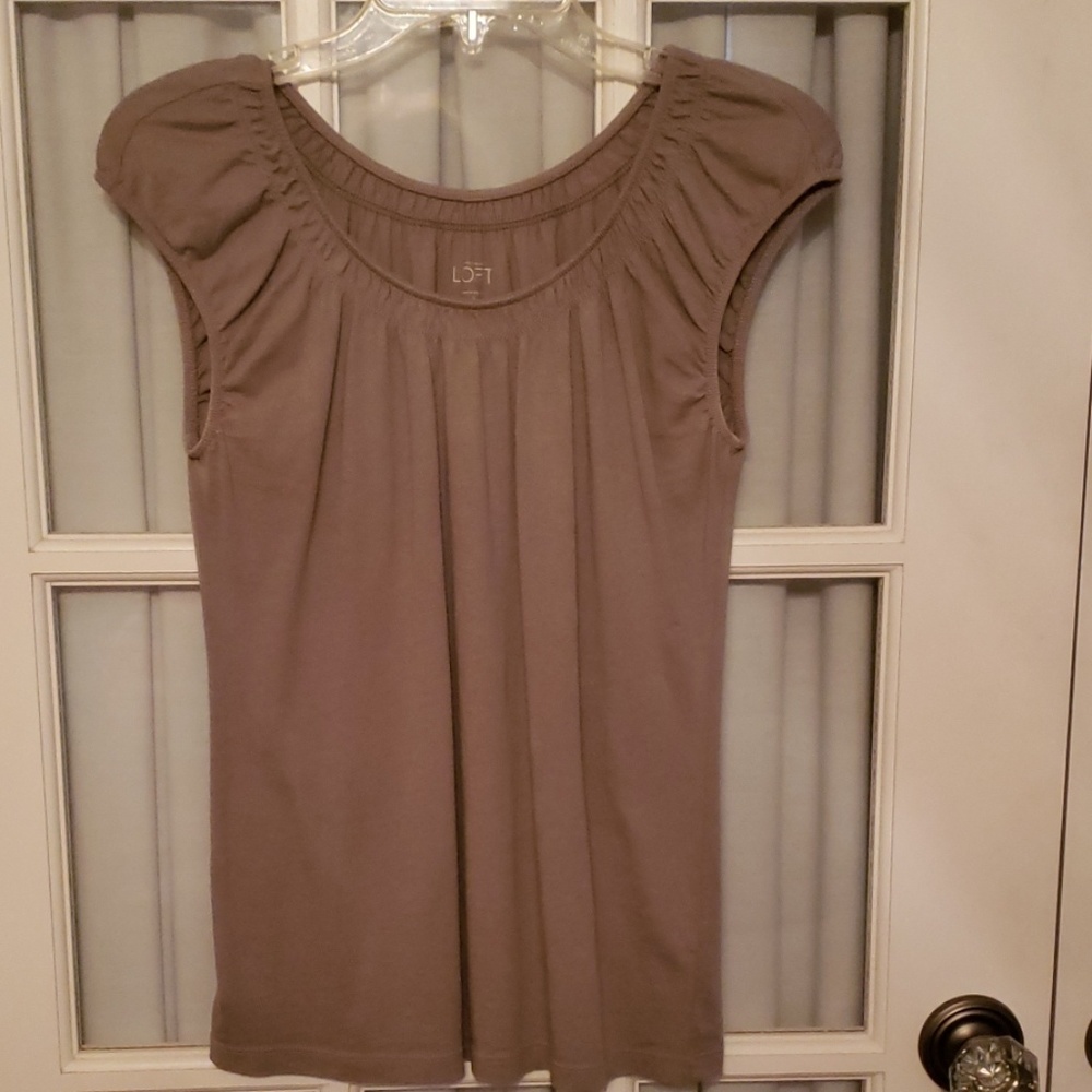 Ann Taylor Loft shirt
